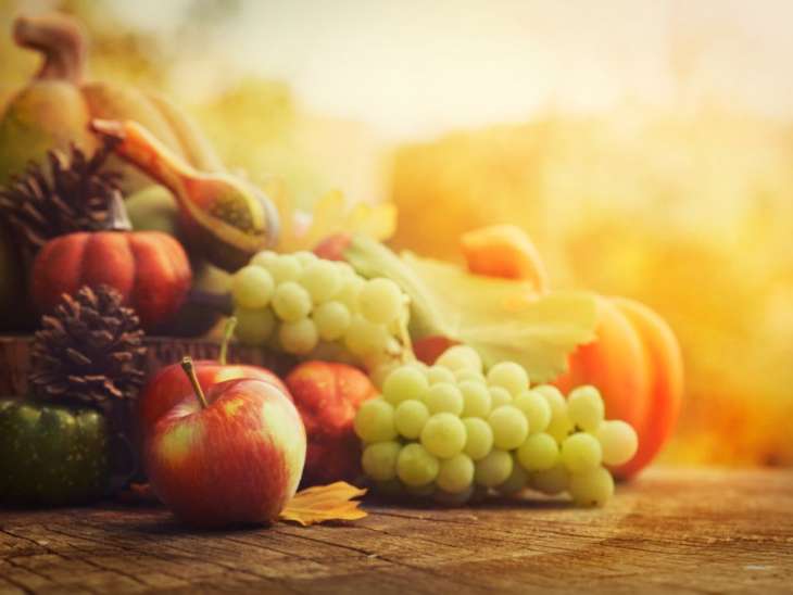 7 fructe și legume de toamnă care sporesc fertilitatea