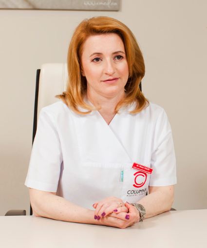Dr. Diana Cocei ne vorbește despre infertilitate și fertilizarea in vitro
