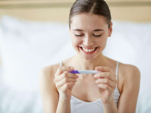 How is in vitro pregnancy is different than natural pregnancy