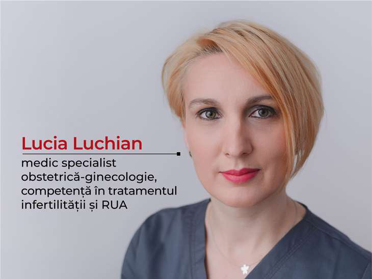Află tot ce trebuie să știi despre histerosonografie (HYCOSY) de la medicul nostru Lucia Luchian, specialist în tratamentul infertițității